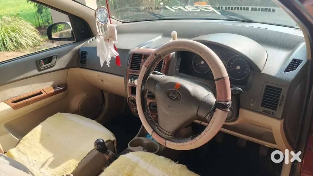Hyundai Getz Prime 1.1 Gvs 2008