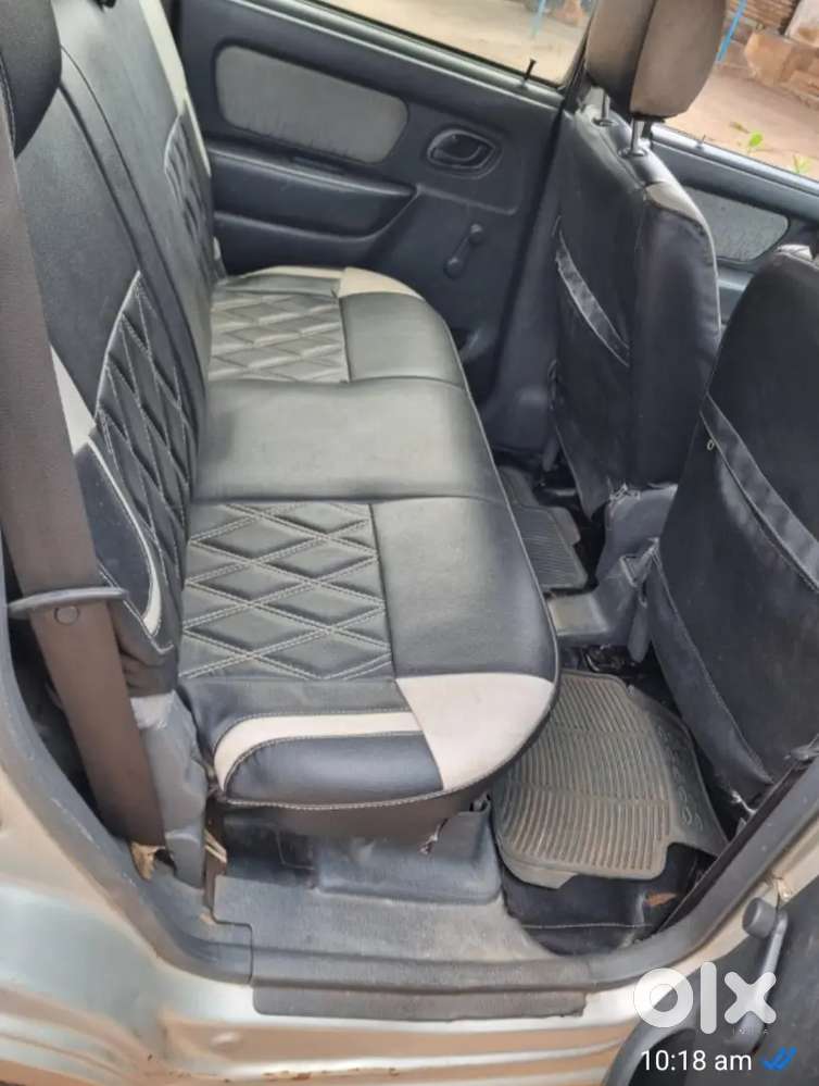 Maruti Suzuki Wagon R Lxi 2010