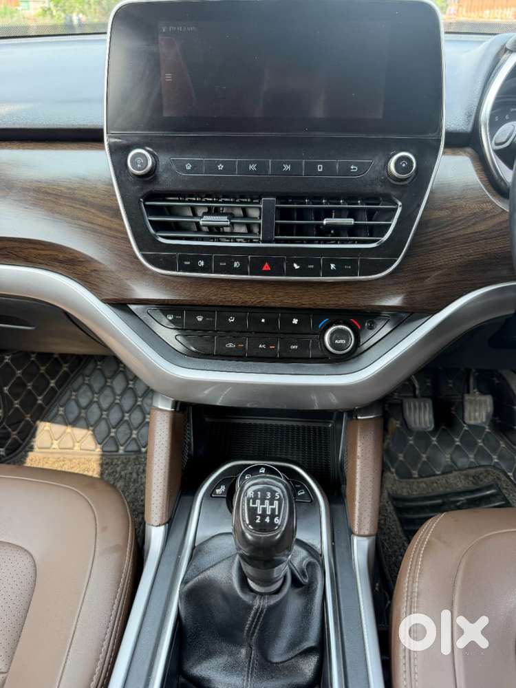 Tata Harrier Xz+, 2019, Diesel