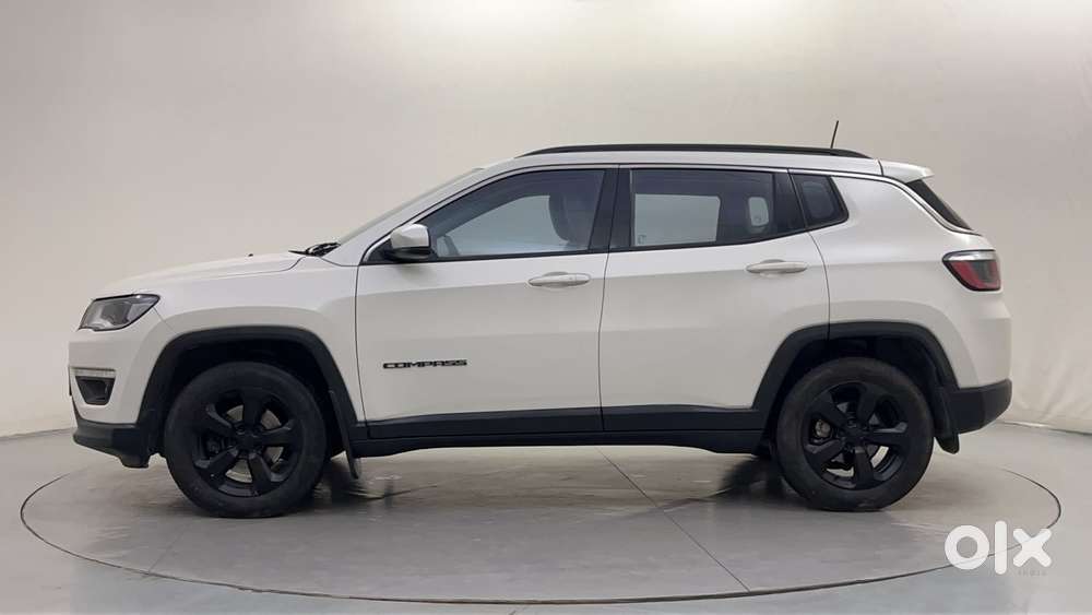 Jeep Compass 1.4 Longitude Plus Petrol At, 2020, Petrol