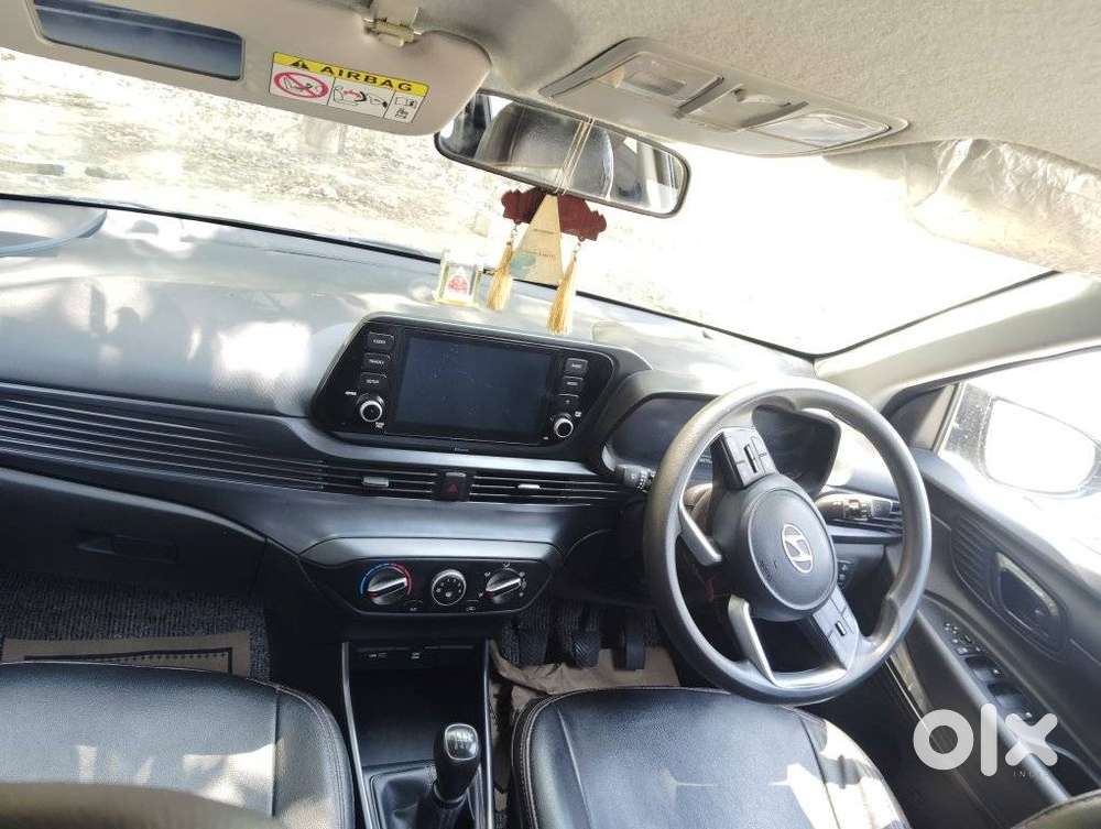 Hyundai I20 Petrol Spotz, 2021, Petrol