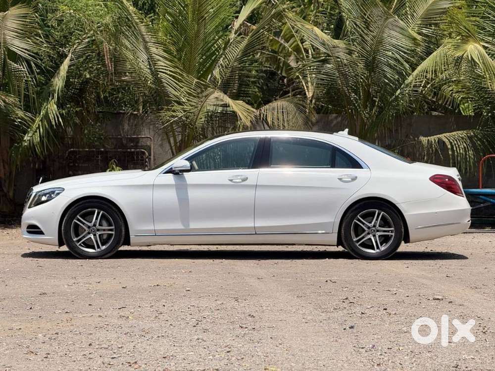 Mercedes-benz S-class S 350 D, 2017, Diesel