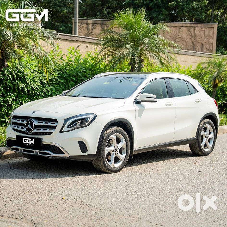 Mercedes-benz Gla 200 D, 2017, Diesel