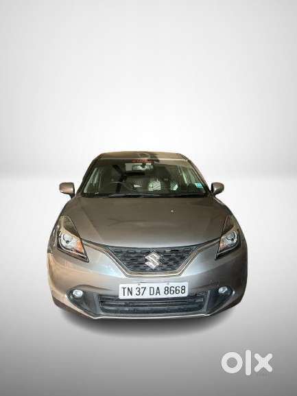 Maruti Suzuki Baleno 1.2 Alpha At, 2018, Diesel