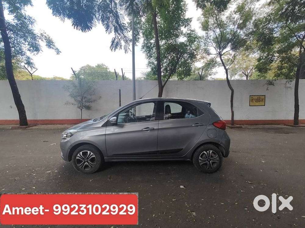 Tata Tiago 1.2 Revotron Xt (o), 2019, Petrol