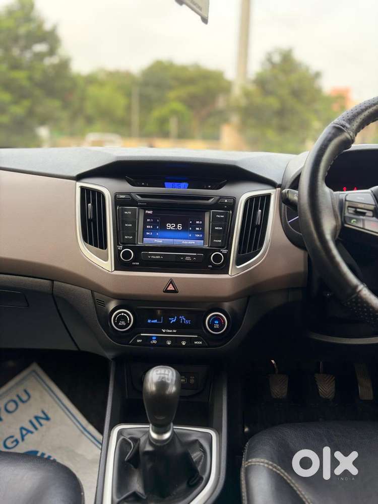 Hyundai Creta 1.6 Sx, 2017, Diesel