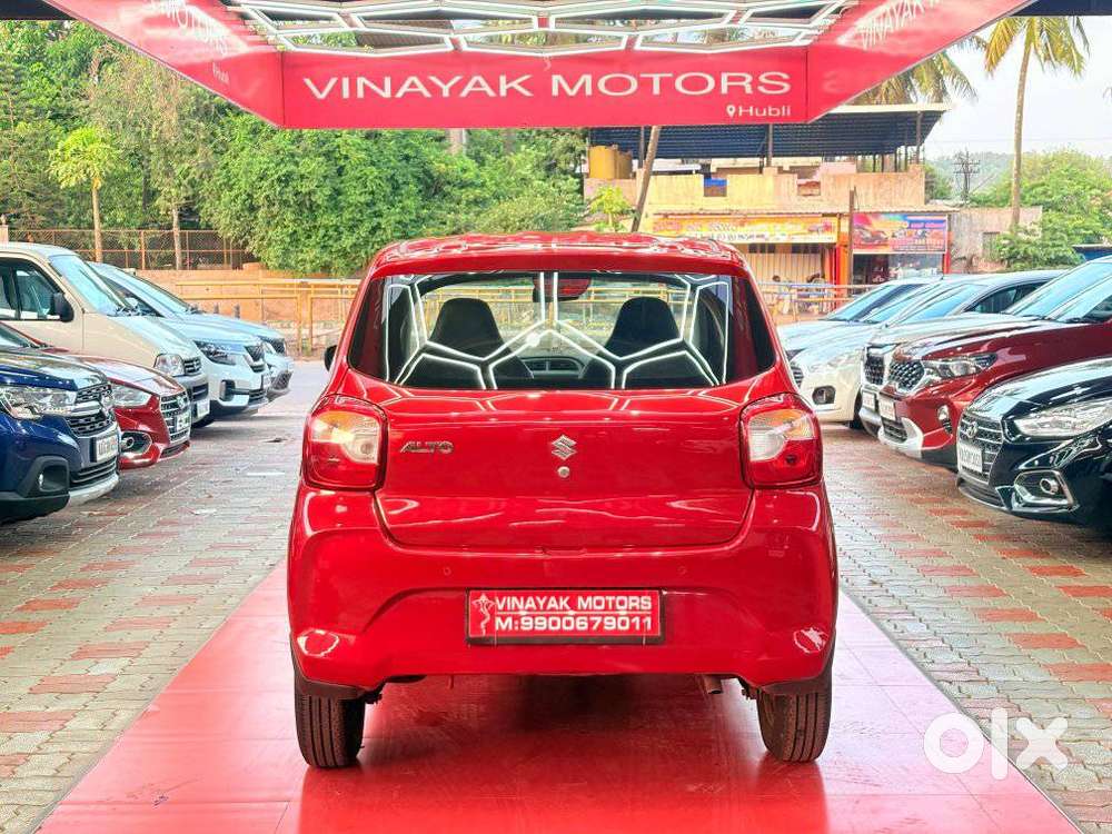 Maruti Suzuki Alto K10 Vxi (o), 2023, Petrol