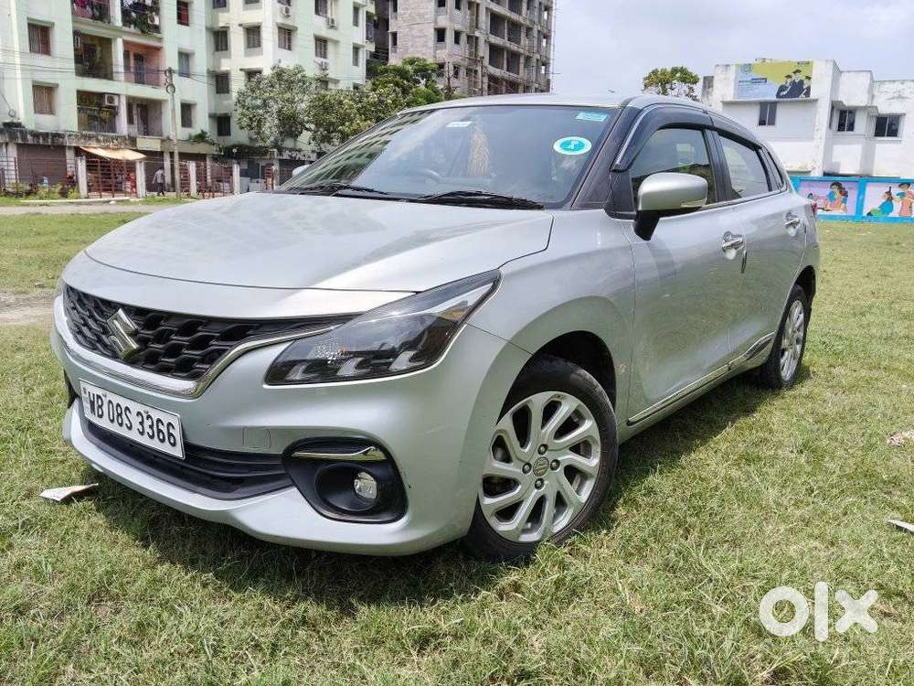 Maruti Suzuki Baleno 1.2 Zeta At, 2024, Petrol