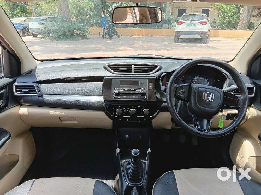 Honda Amaze S Petrol, 2019, Petrol