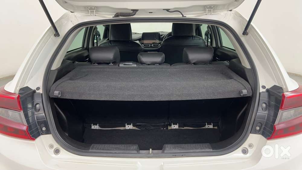 Maruti Suzuki Baleno 1.2 Alpha At, 2023, Petrol