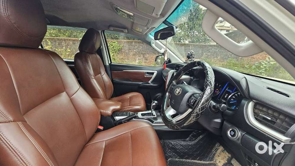 Toyota Fortuner Trd Sportivo 2.8 2wd At, 2020, Diesel