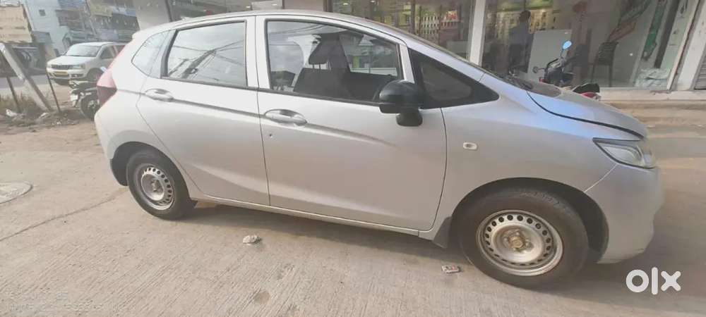 Honda Jazz 2016