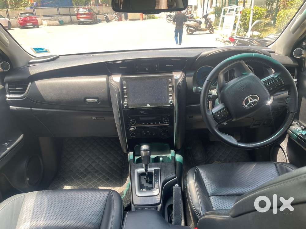 Toyota Fortuner Sigma 4 At Diesel, 2021, Diesel