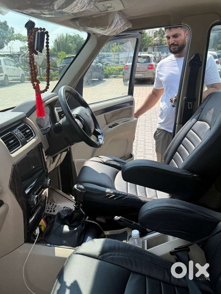 Mahindra Scorpio Classic 2023