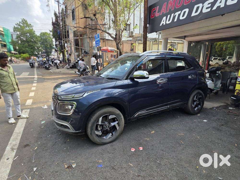 Hyundai Venue 1.5 Crdi Sx (o), 2022