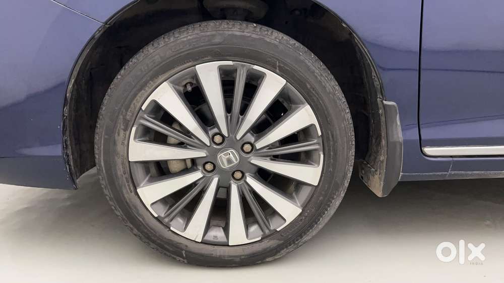 Honda City Zx Petrol Cvt, 2023, Petrol