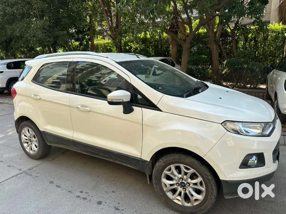 Ford Ecosport 2013 Diesel Well Maintained