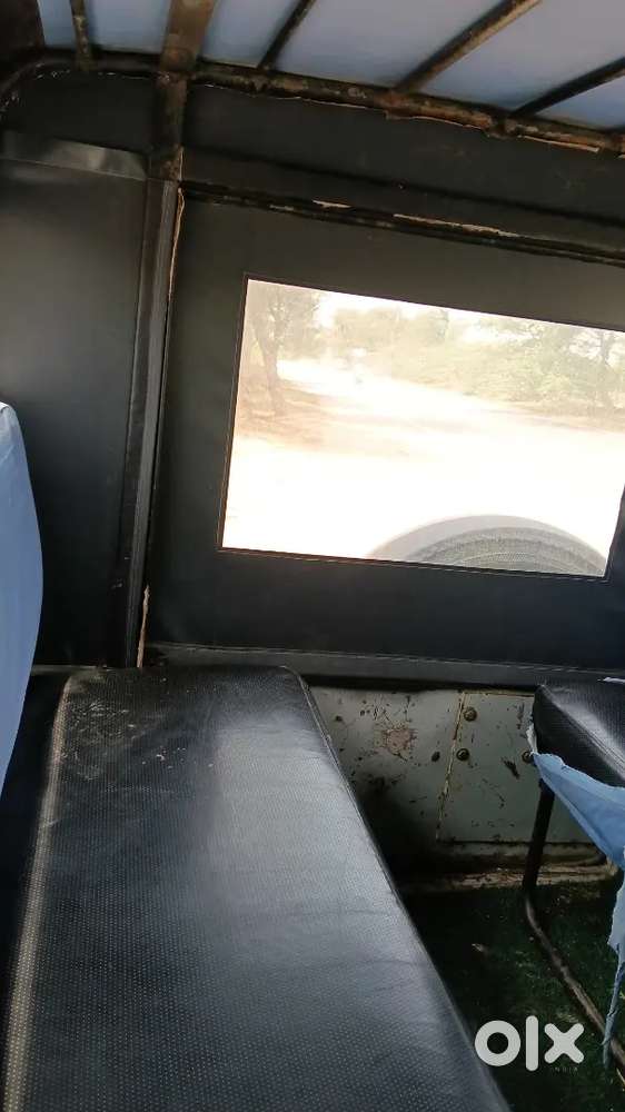 Mahindra Jeep 2002 Diesel Good Condition