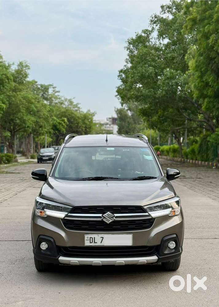 Maruti Suzuki Xl6 1.5 Alpha Mt, 2021, Petrol