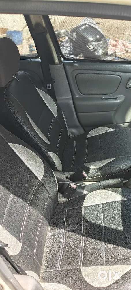 Maruti Suzuki 800 2002