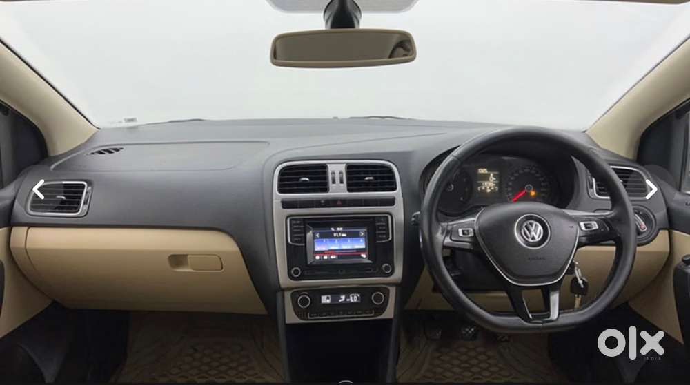Volkswagen Ameo Petrol 2017
