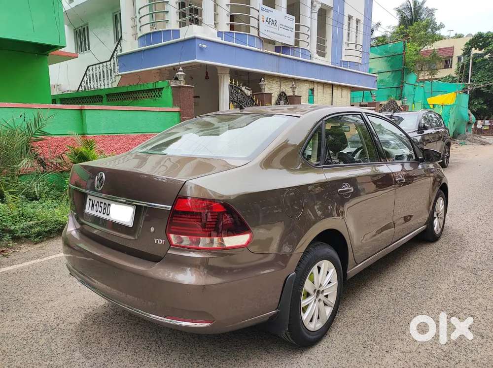 Vw Vento 1.5 Tdi Highline (2016)