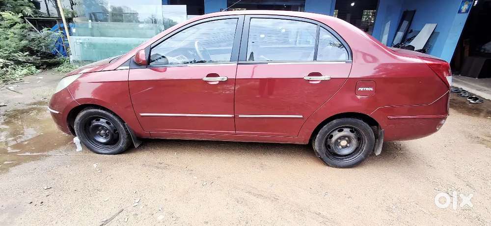 Tata Manza 2012 Petrol 87000 Km Driven