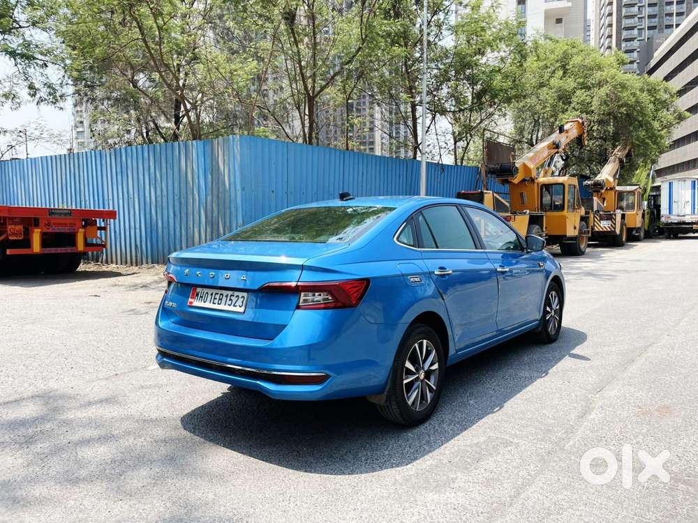 Skoda Slavia 1.5 Tsi Style At, 2022, Petrol