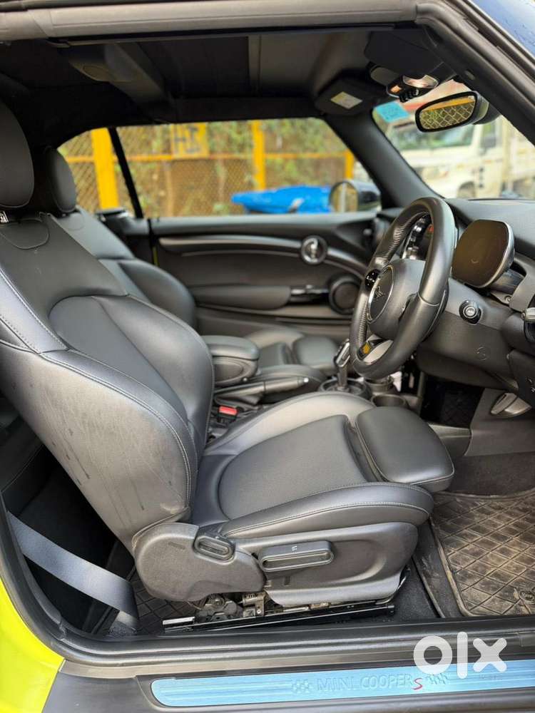 Mini Cooper Convertible Cooper S Convertible, 2022, Petrol