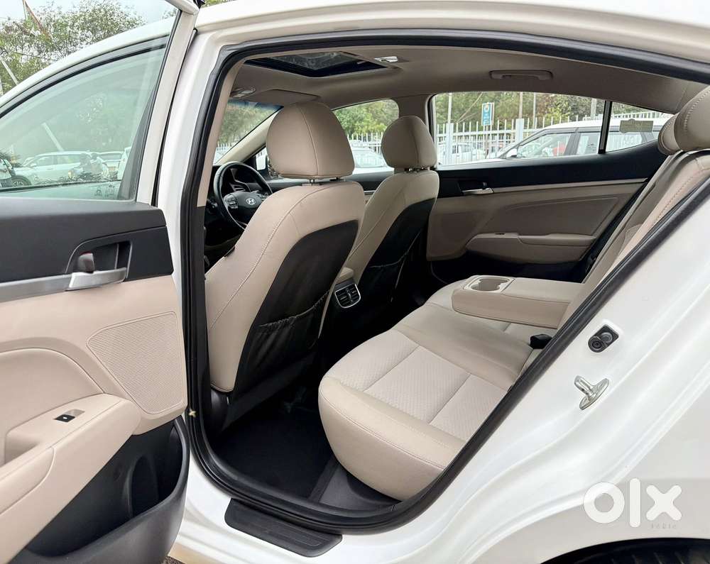 Hyundai Elantra 2.0 Sx At, 2020, Petrol