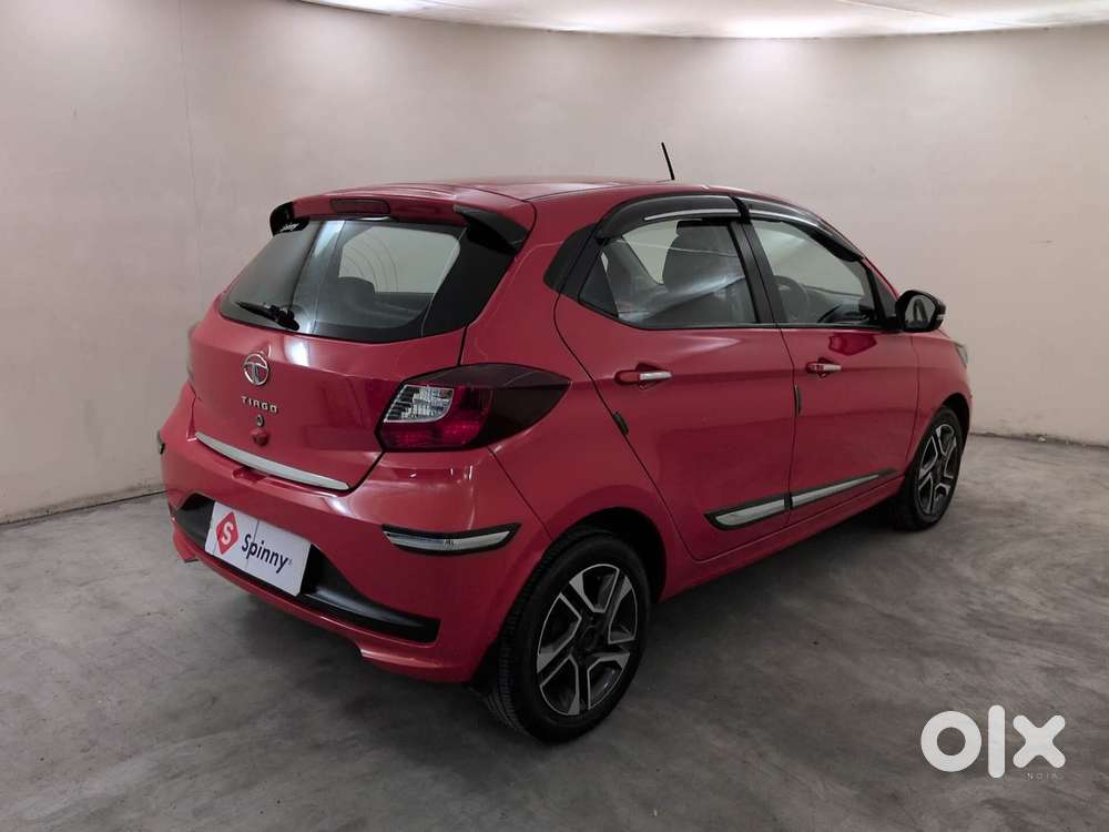 Tata Tiago 1.2 Revotron Xz Plus, 2022, Petrol