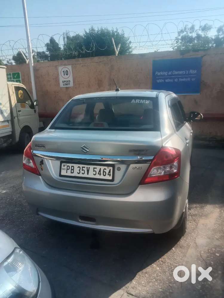 Maruti Suzuki Dzire 2015