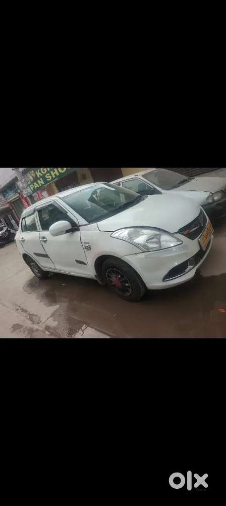 Maruti Suzuki Dzire 2017