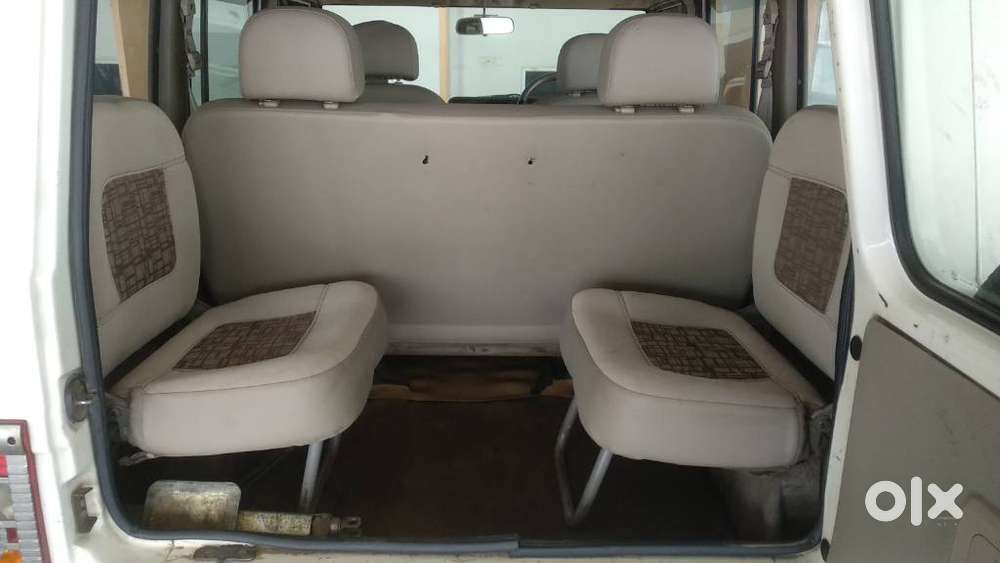 Mahindra Bolero 1.5 Power Plus Zlx, 2017, Diesel