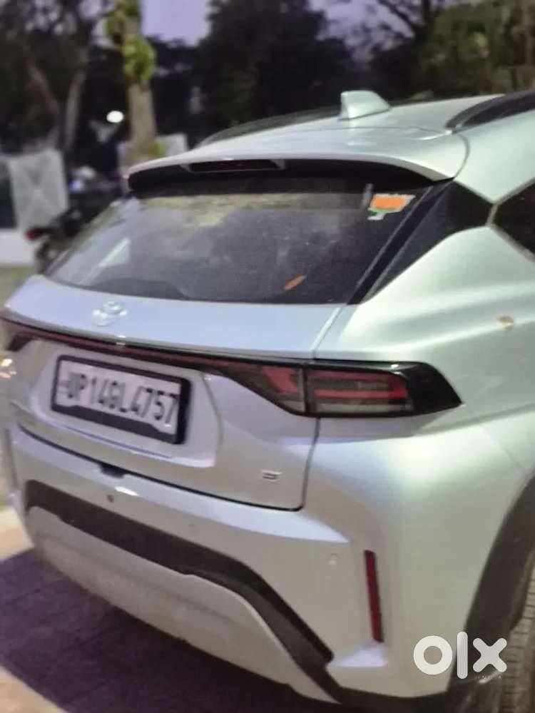 New Urban Cruiser Taisor 2025 Base To Top Converted