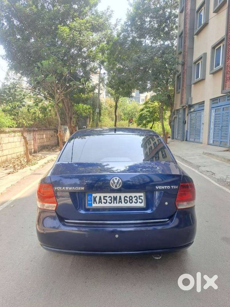 Volkswagen Vento 2013-2015 Magnific 1.6 Comfortline, 2013, Diesel