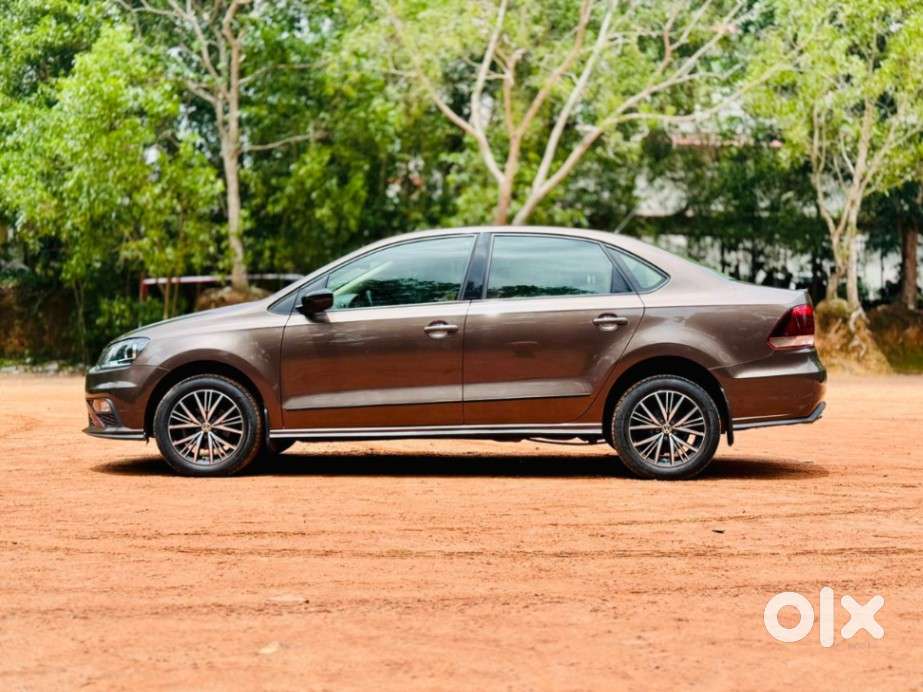 Volkswagen Vento 1.0 Highline Plus, 2020, Petrol
