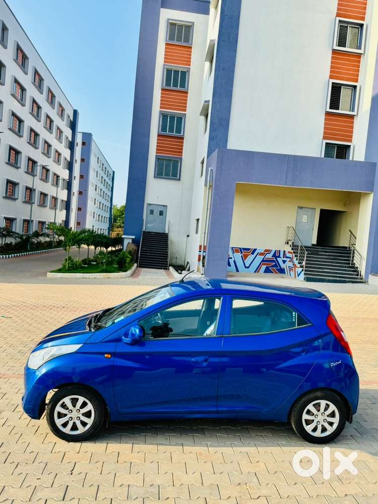 Hyundai Eon 2013 Petrol Magna Plus