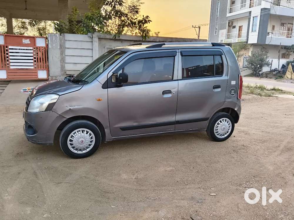 Maruti Suzuki Wagon R 2012