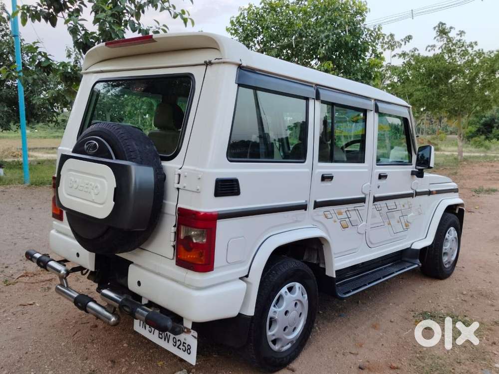 Mahindra Bolero Power Plus Zlx, 2019, Diesel