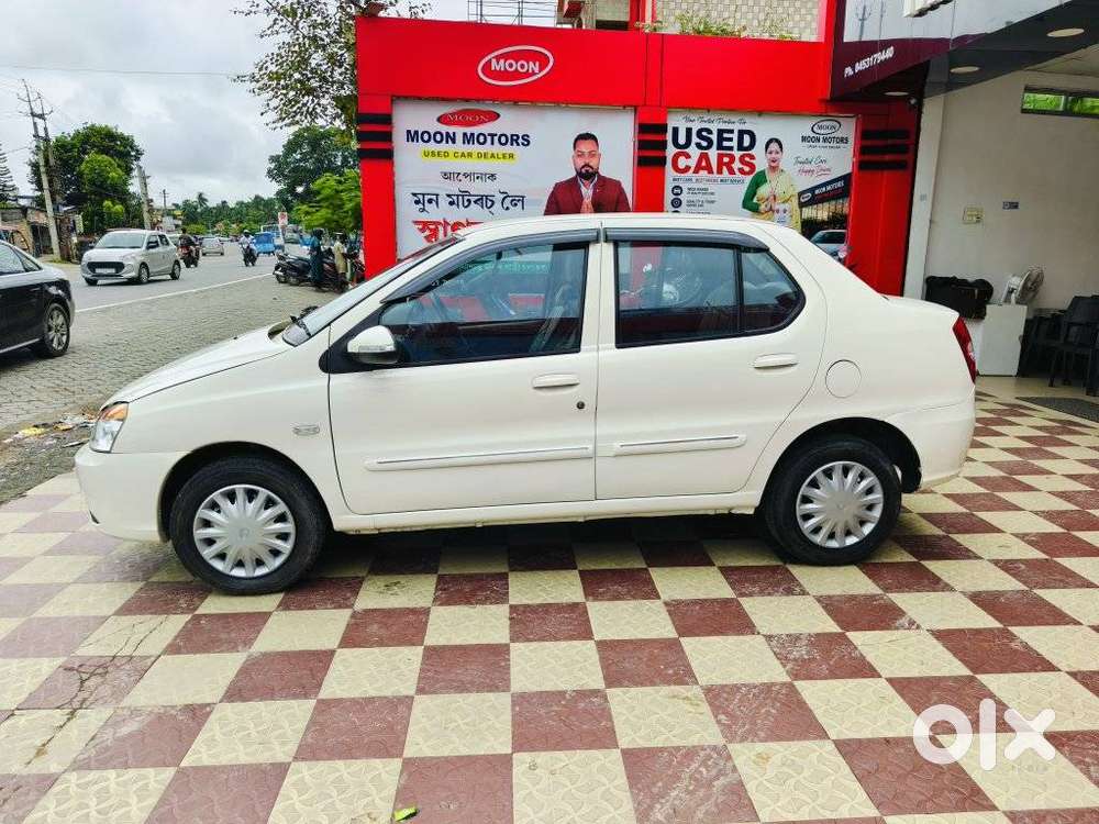 Tata Indigo Ecs Ecs Glx, 2013, Diesel