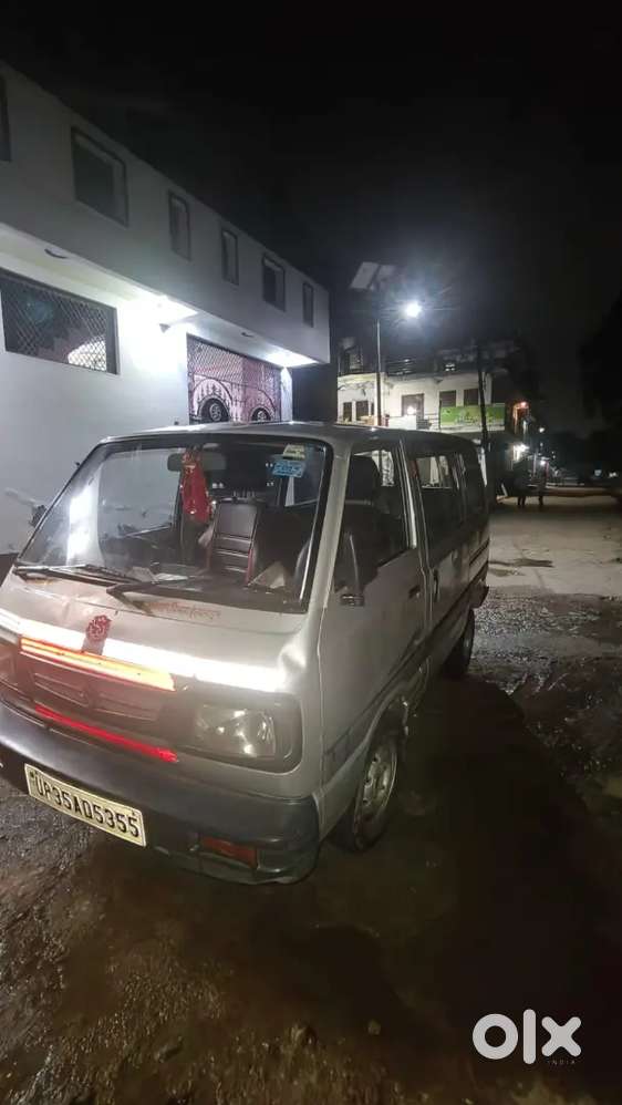 Maruti Suzuki Omni 2015 Petrol 56000 Km Driven