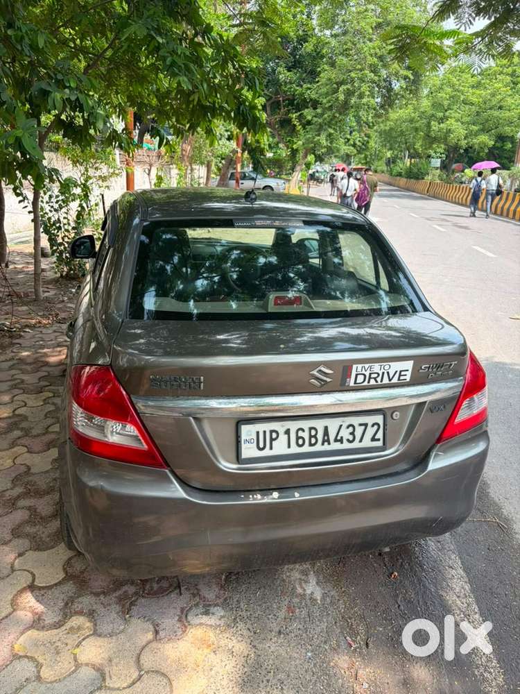 Swift Dzire Petrol 2015
