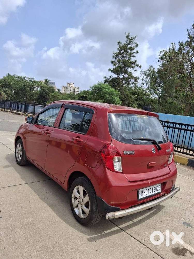 Maruti Suzuki Celerio Zxi(o) Mt, 2017