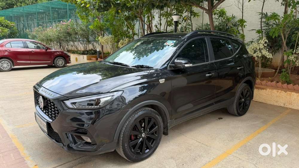 Mg Astor Petrol 2023