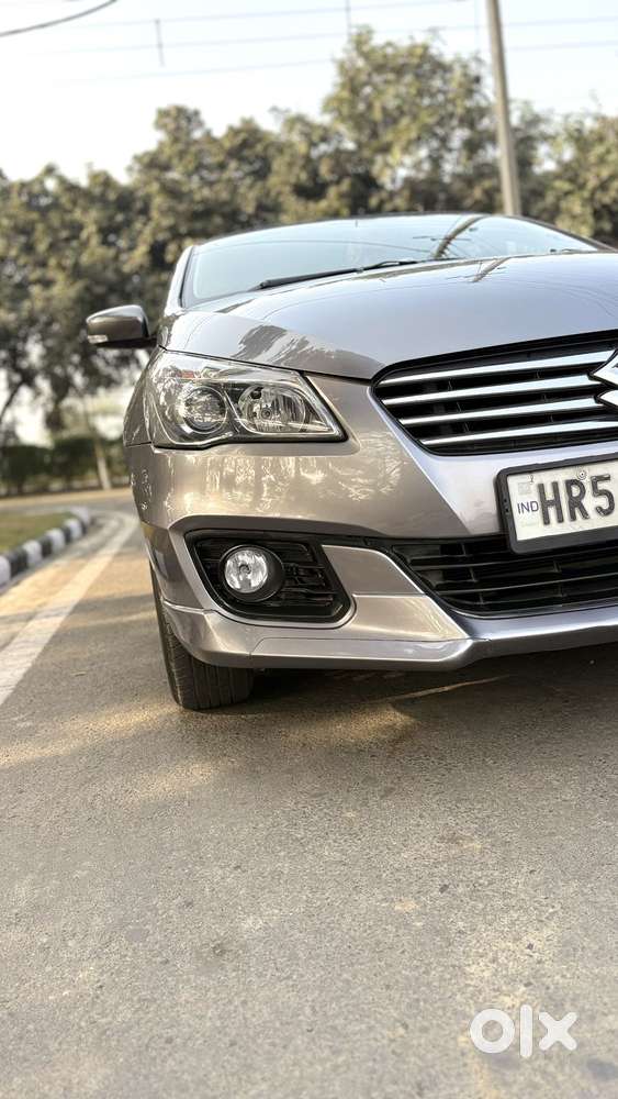 Maruti Suzuki Ciaz