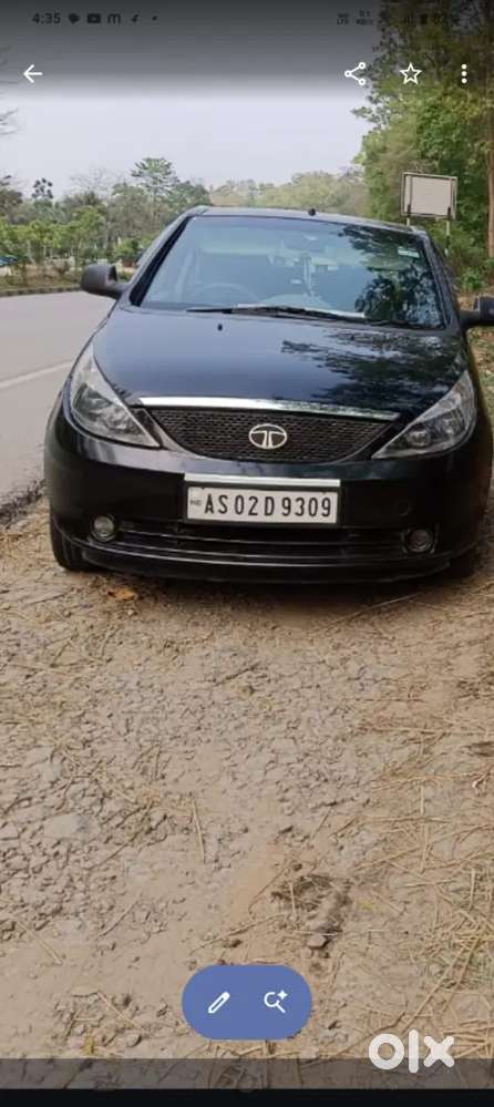 Tata Indica Vista 2011 Diesel