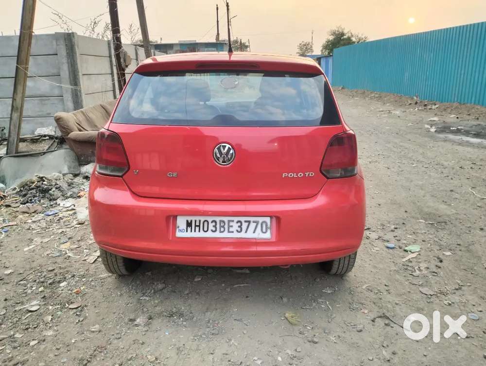 Volkswagen Polo 2012 Diesel