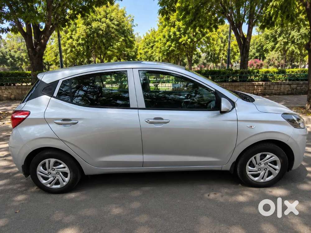 Hyundai Grand I10 2021 Petrol 18000 Km Driven