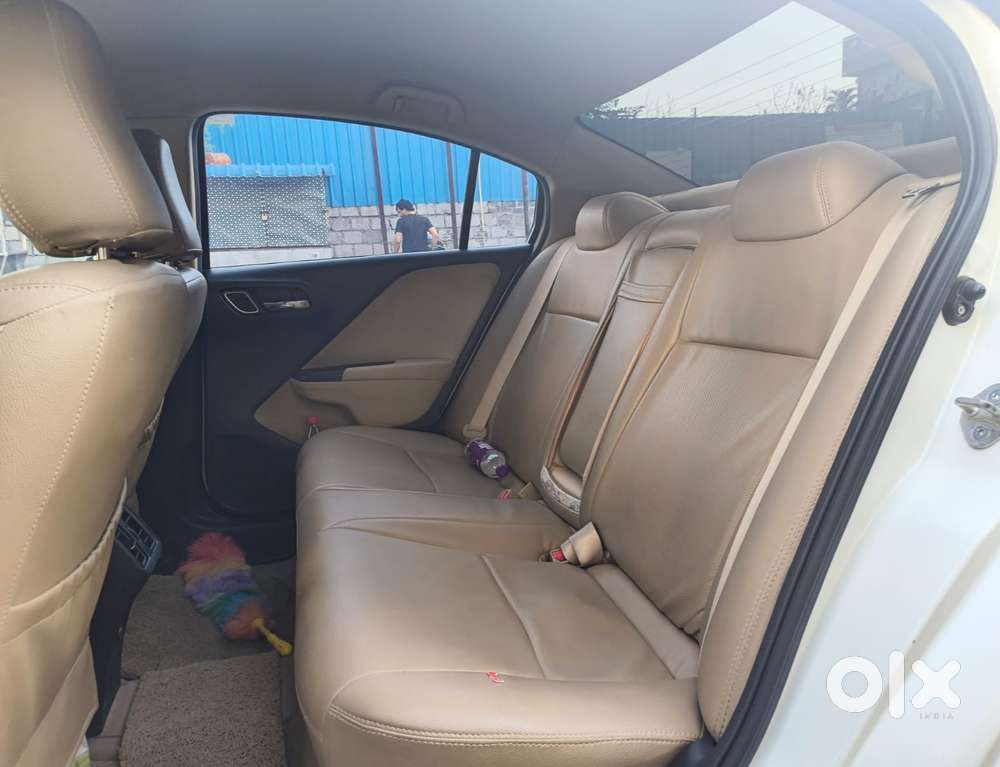 Honda City, 2018, Petrol